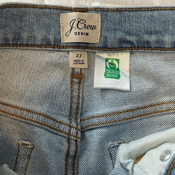 J Crew Slim Boyfriend Jean - Picture 4 of 5